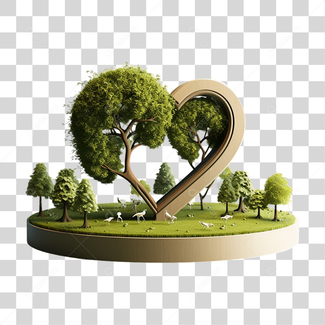 Cenário Pódio Podium de Exposição PNG Transparente