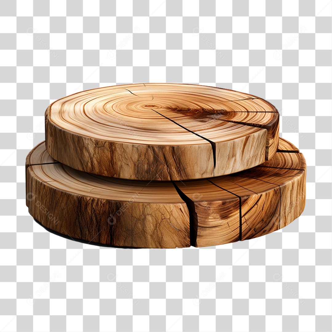 Cenário Pódio Podium de Exposição PNG Transparente