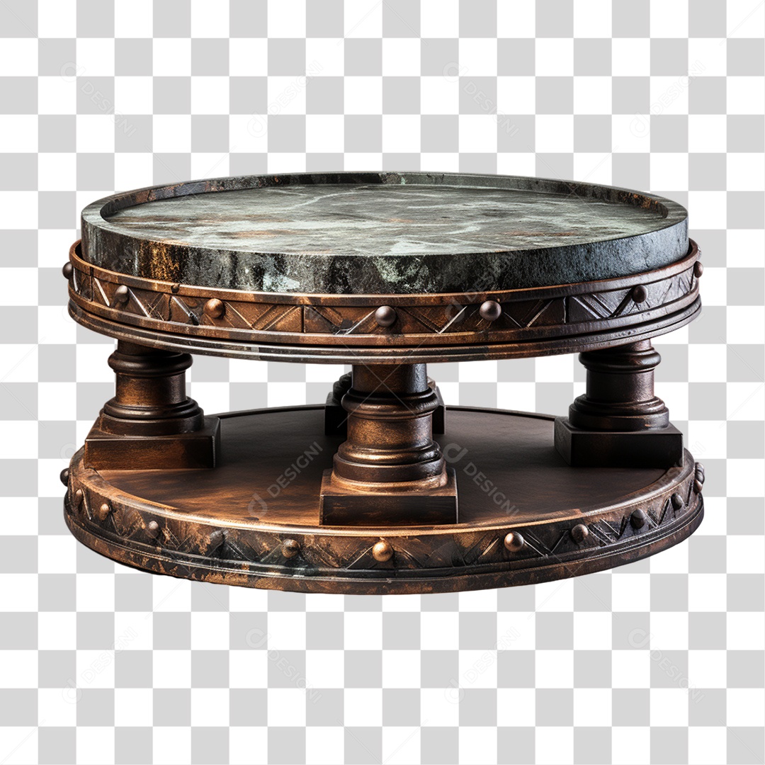 Cenário Pódio Podium de Exposição PNG Transparente