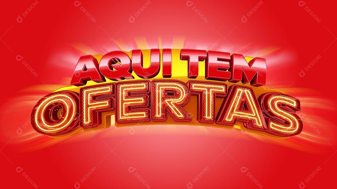 Here Are Offers 3D Stamp for PSD Composition