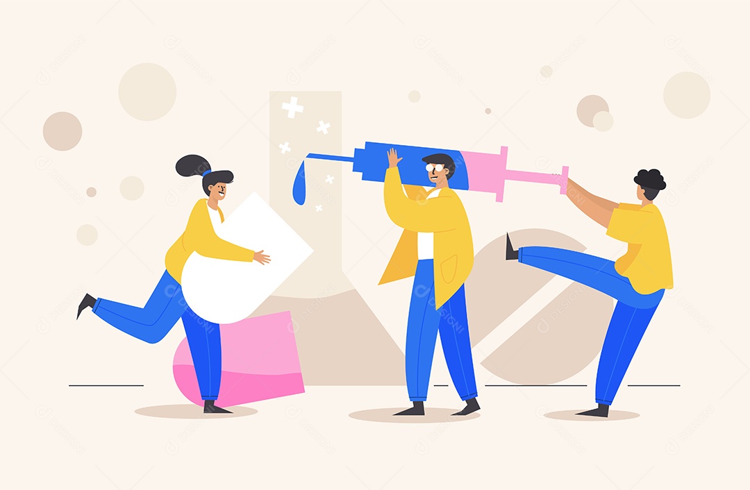 Modelos de web de música de listagem de médico Vetor EPS