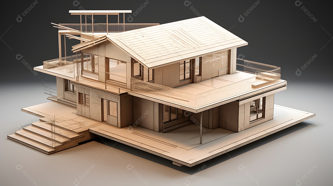 Projeto de arquitetura