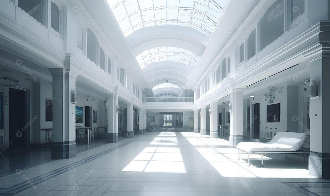 Detalhes do hospital