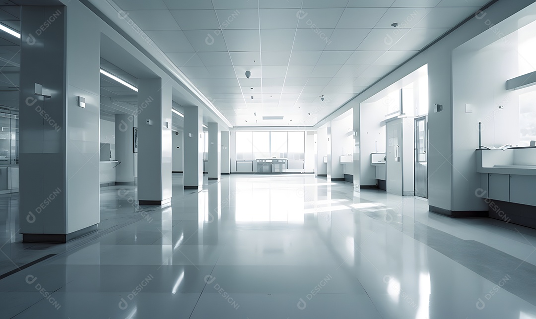 Detalhes do hospital