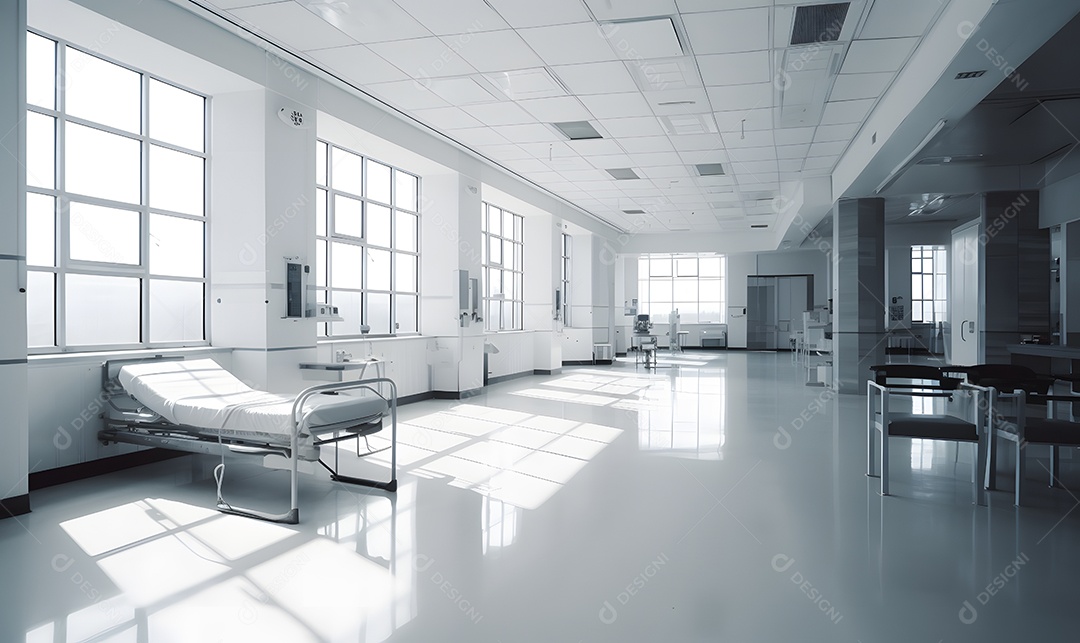 Detalhes do hospital