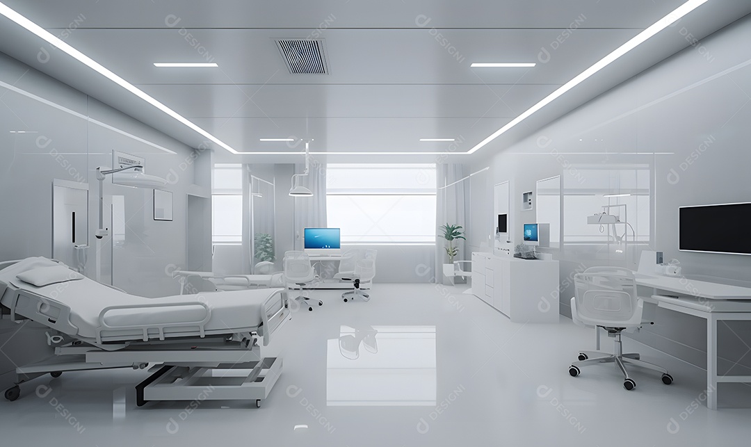 Detalhes do hospital