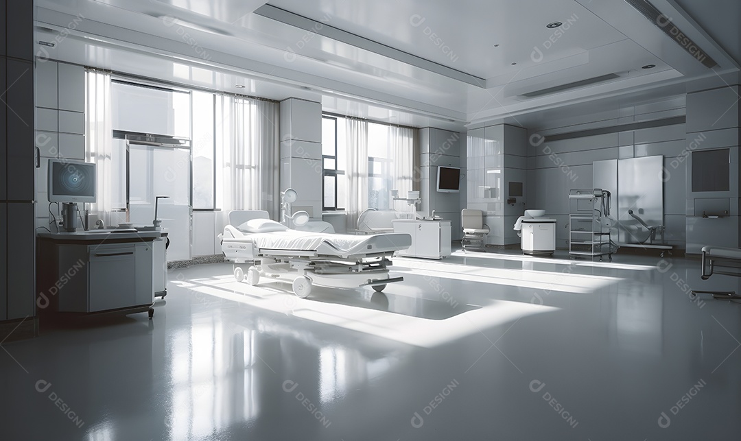 Detalhes do hospital