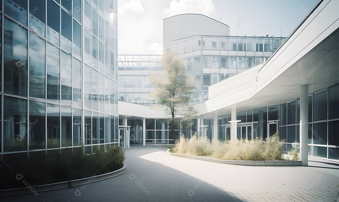 Detalhes do hospital