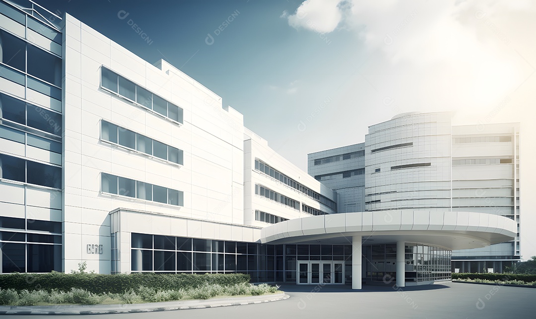 Detalhes do hospital