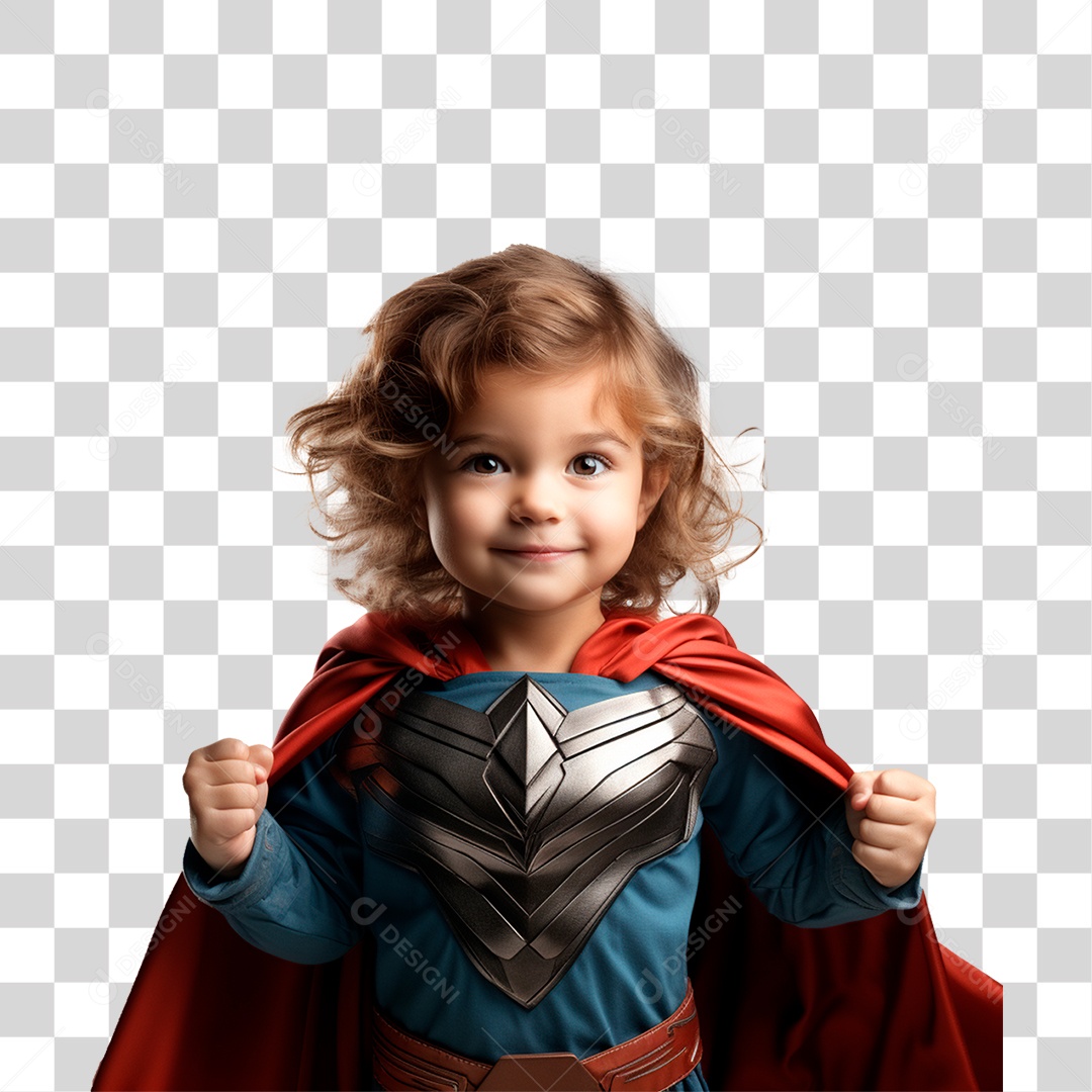 Criança  Fantasiada PNG Transparente