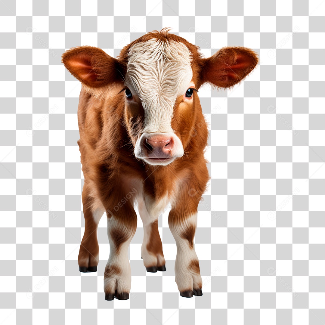 Bezerro PNG Transparente