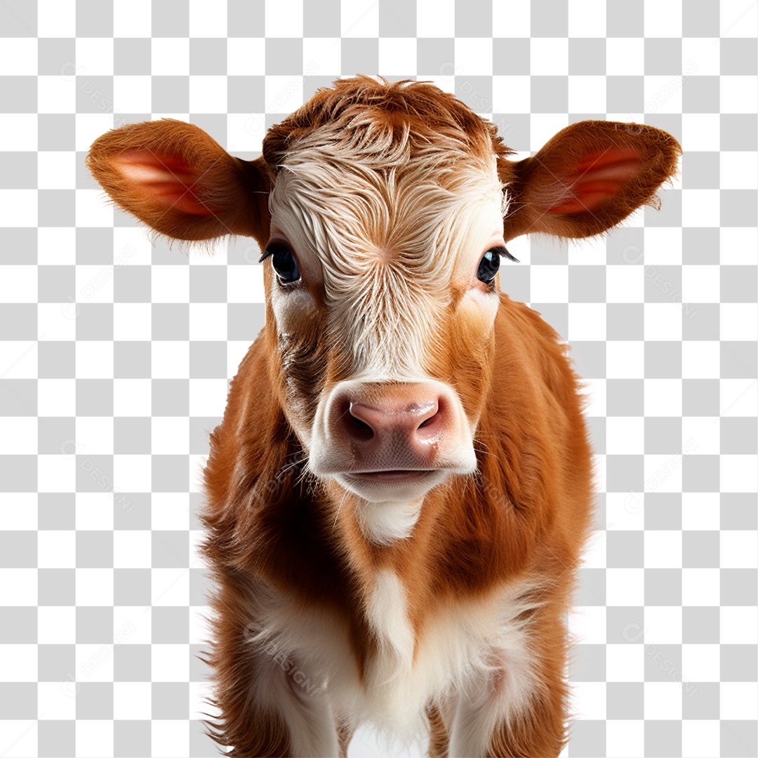 Bezerro PNG Transparente