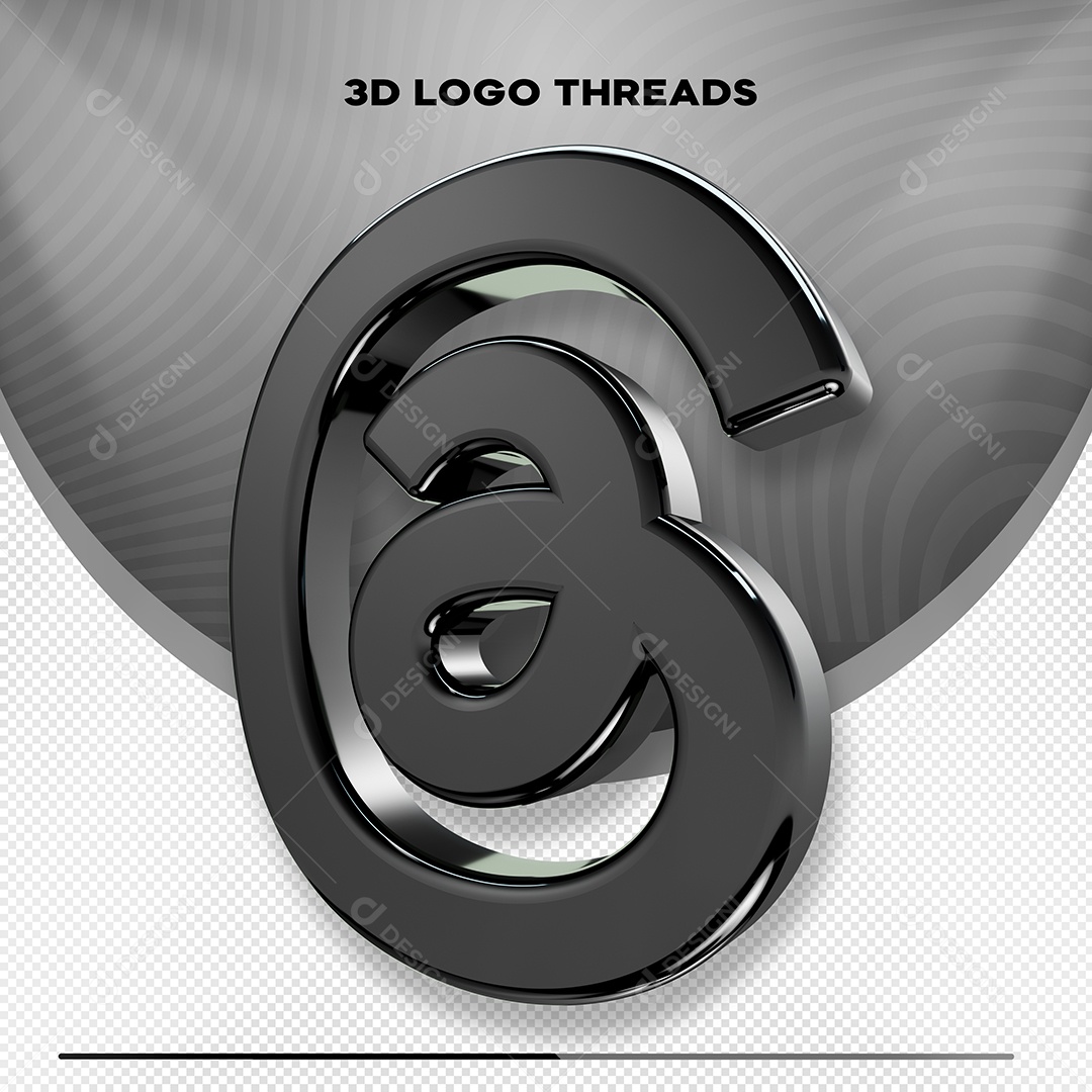 Thread Social Media PSD Editável