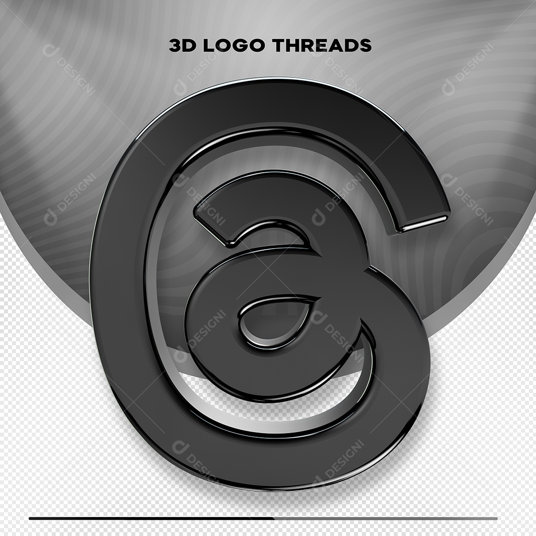 Thread Social Media PSD Editável