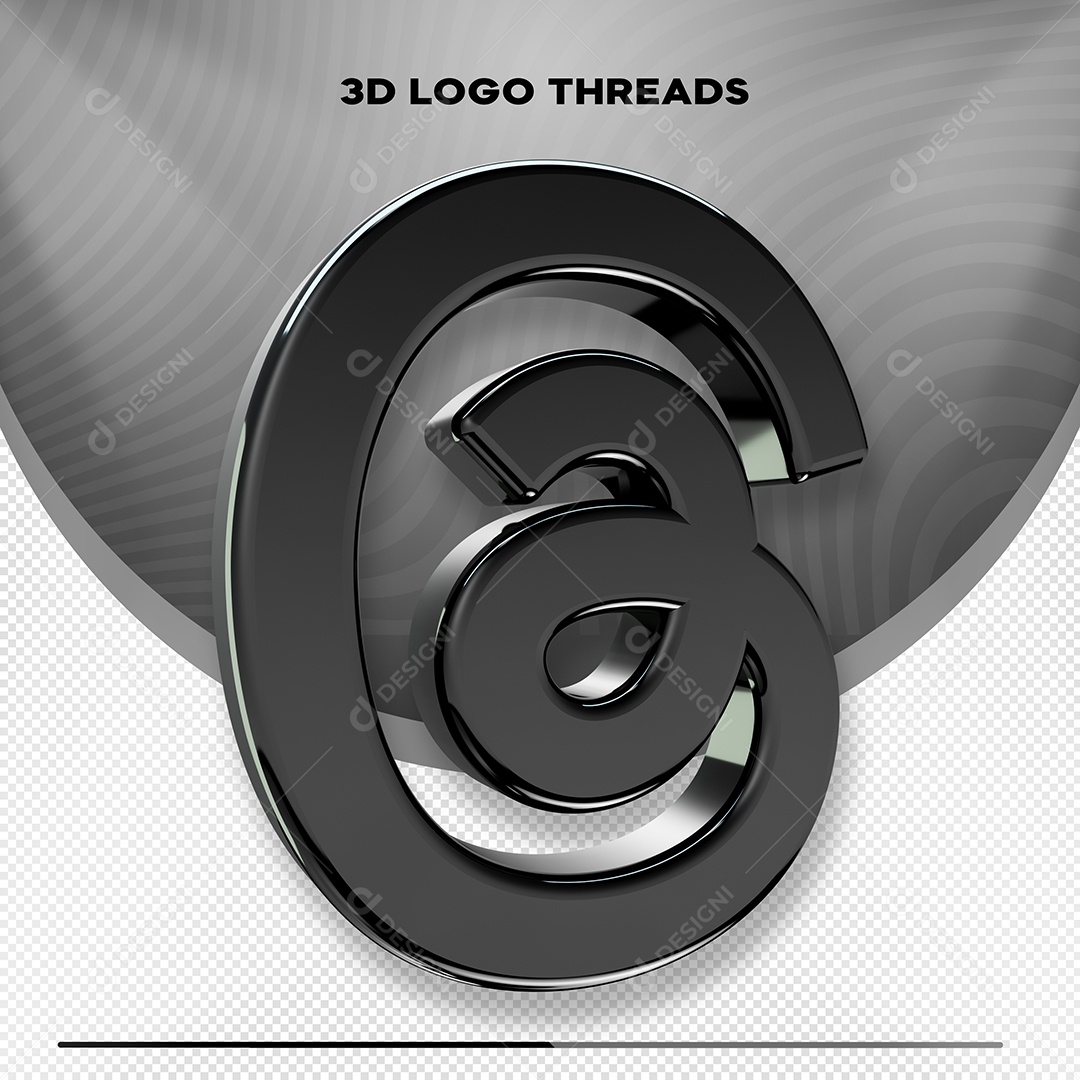 Thread Social Media PSD Editável