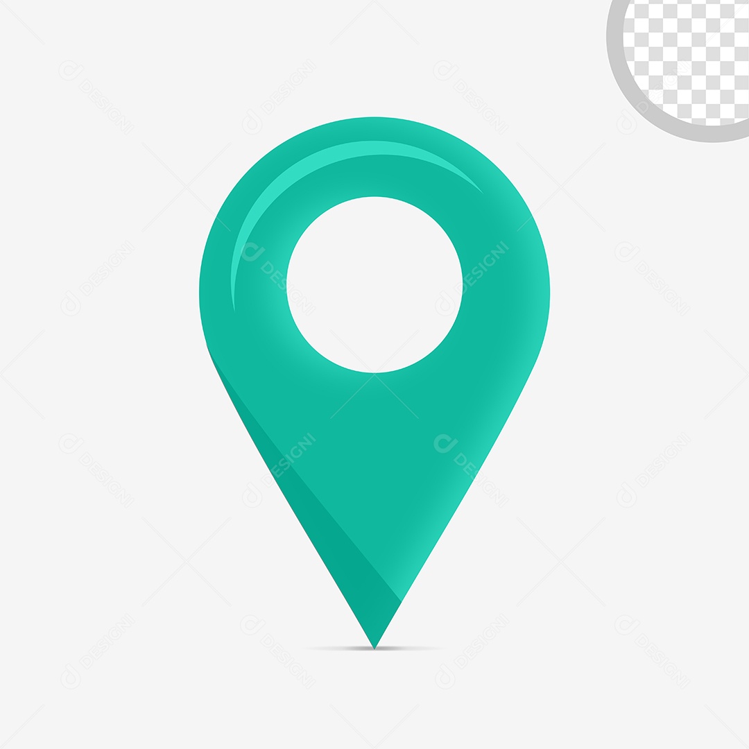 Elemento Localização Composição 3D