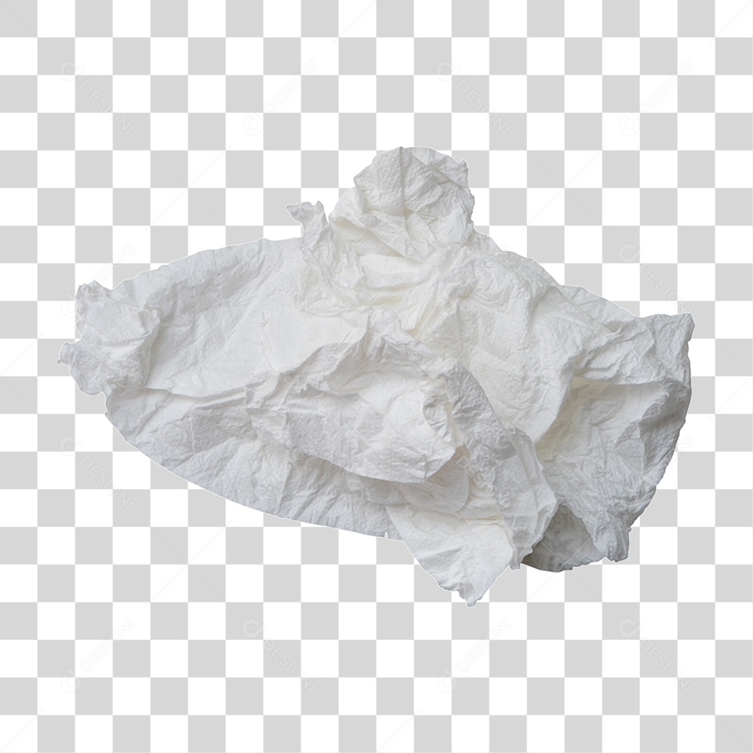 Guardanapo PNG Transparente