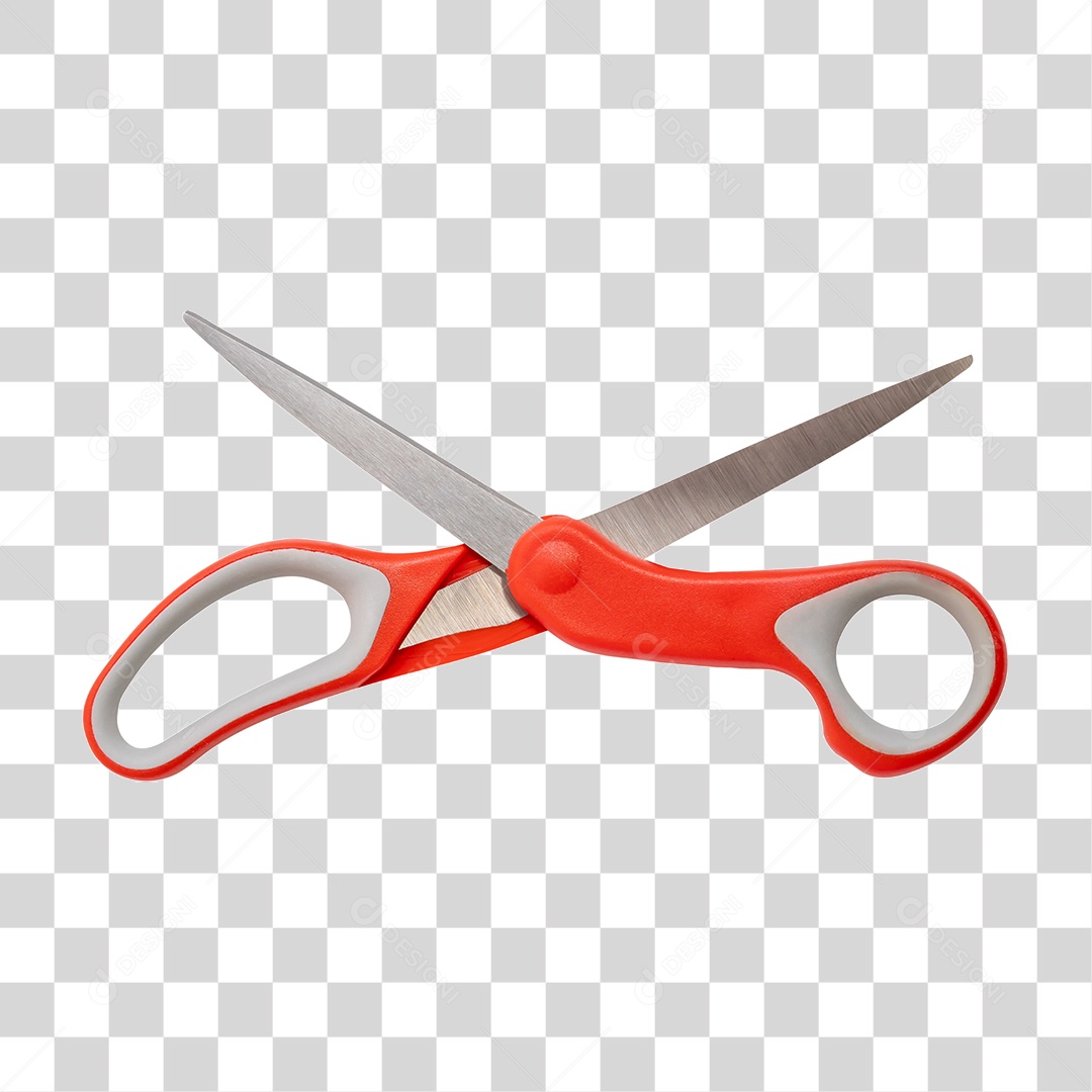 Tesoura de Corte PNG Transparente
