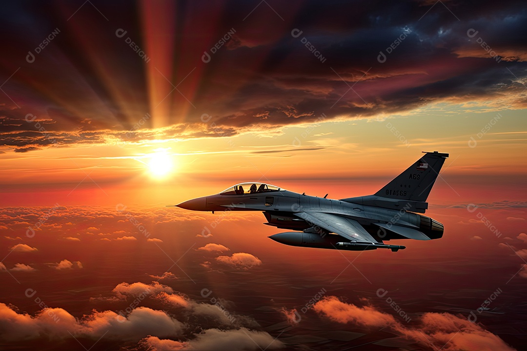 Rasgando os Céus: O Voo Rápido do Avião