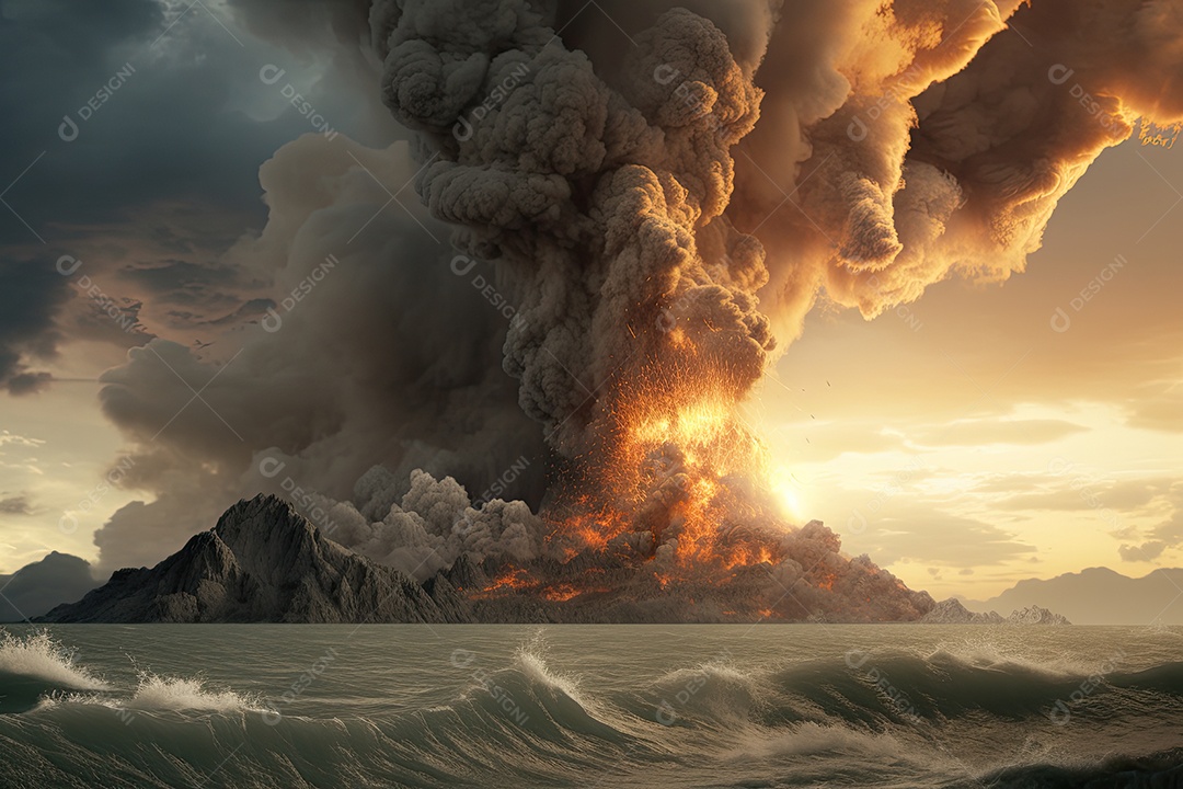 Fúria da Natureza: Desastres Desoladores