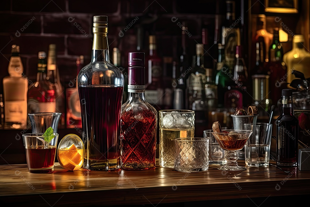 Gastronomia Líquida: Um Brinde à Delícia!