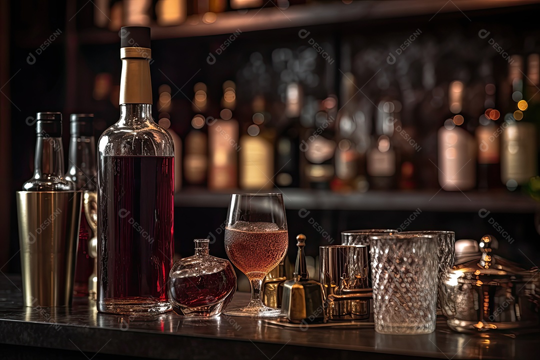 Gastronomia Líquida: Um Brinde à Delícia!