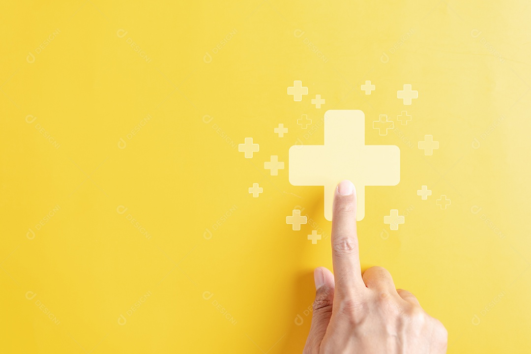 Homem jovem empresário em seu escritório