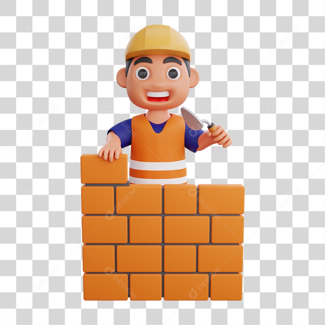 Trabalhador PNG Transparente