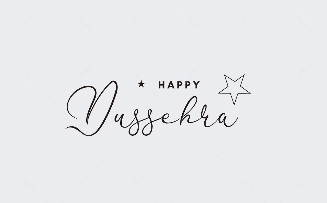 Feliz  Dussehra Ilustração Vetor EPS