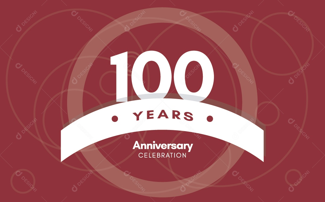 Feliz Aniversario 90 Anos Ilustração Vetor EPS