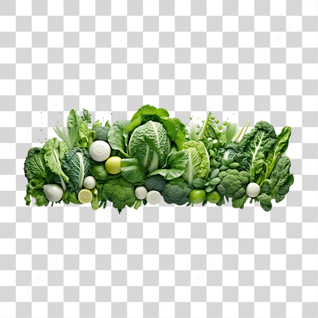 Verduras e Legumes Comidas Saudáveis PNG Transparente