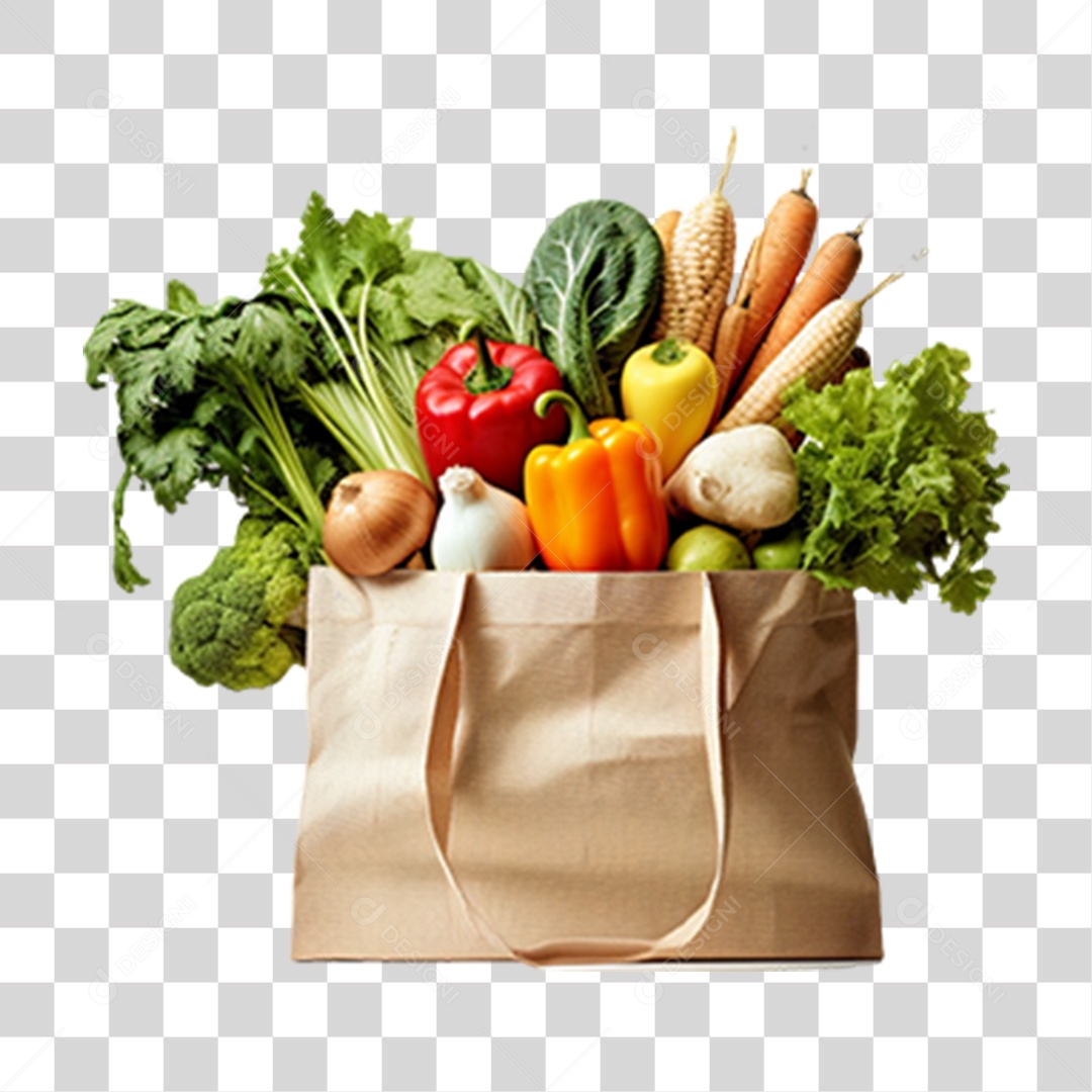 Verduras e Legumes Comidas Saudáveis PNG Transparente