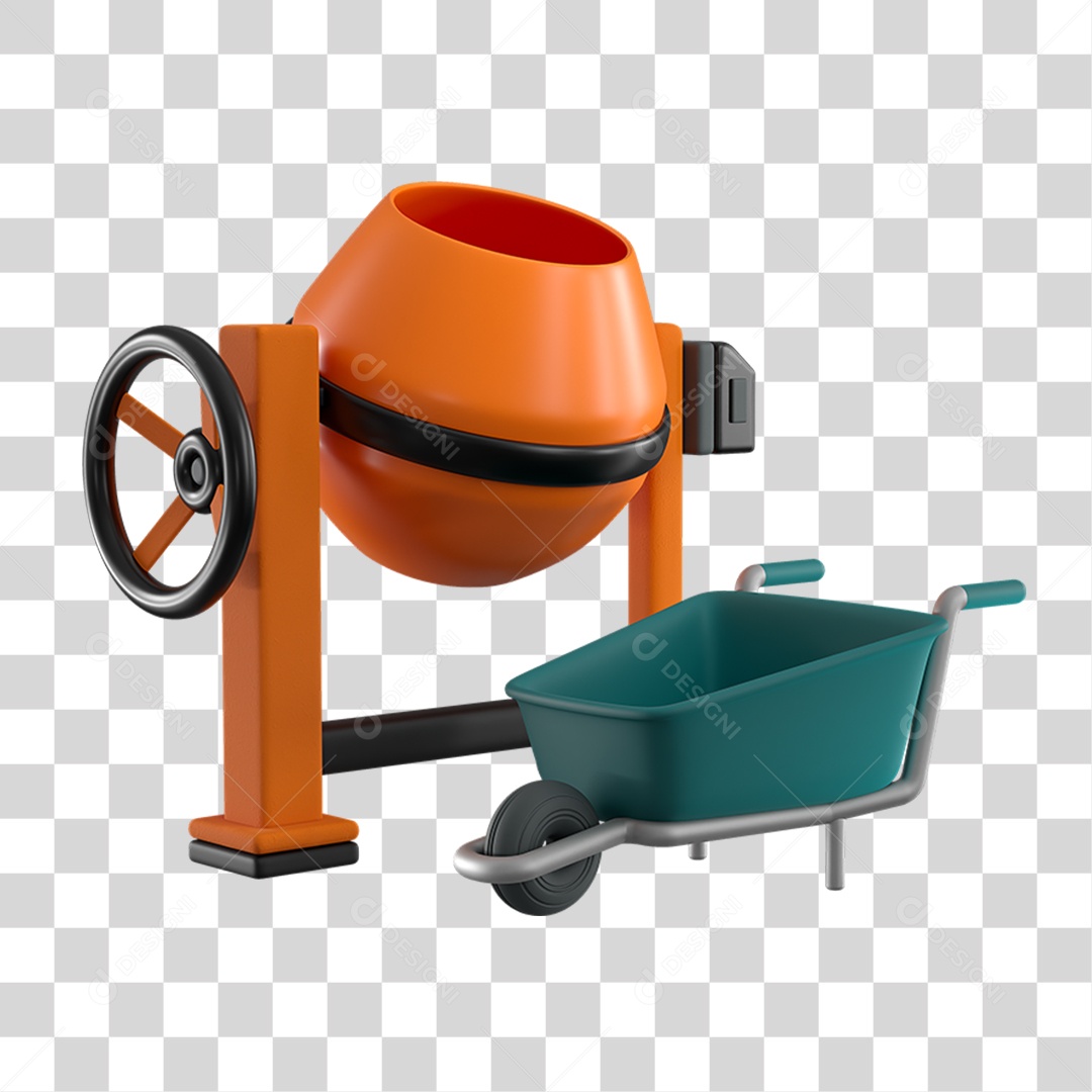 Materiais de Construção Reformas PNG Transparente