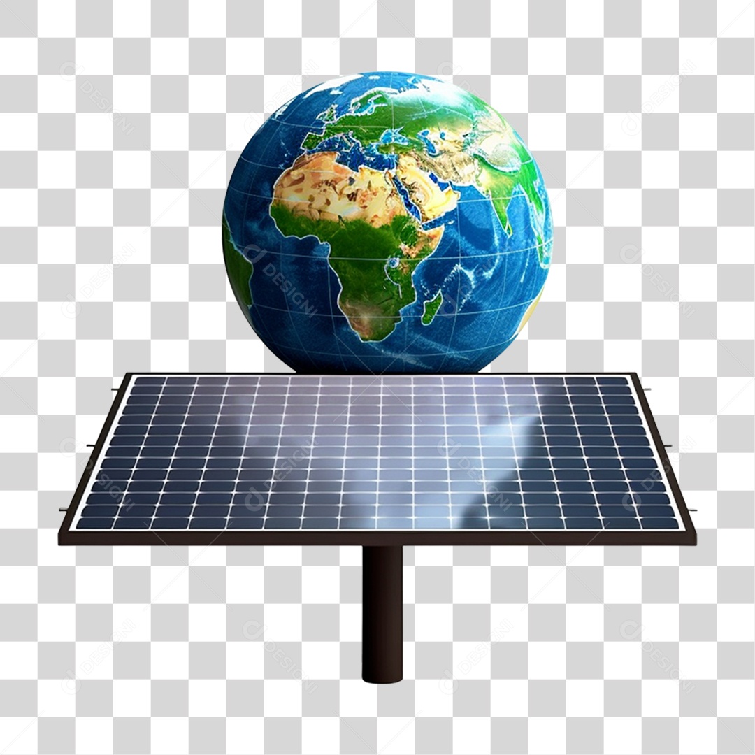 Meio Ambiente Planeta Ilha Moinho de Vento PNG Transparente