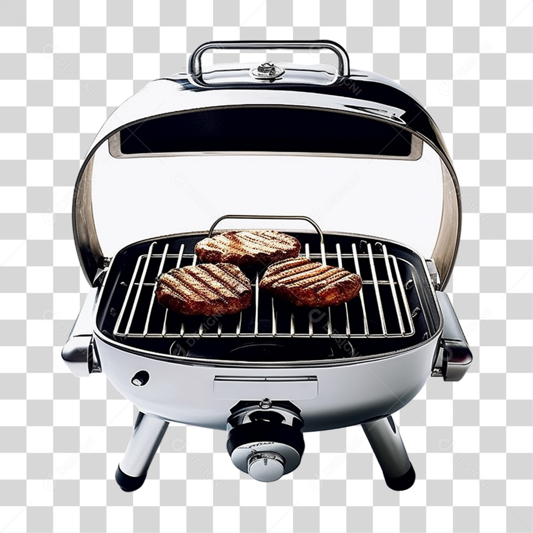 Churrasco Carne Assada PNG Transparente