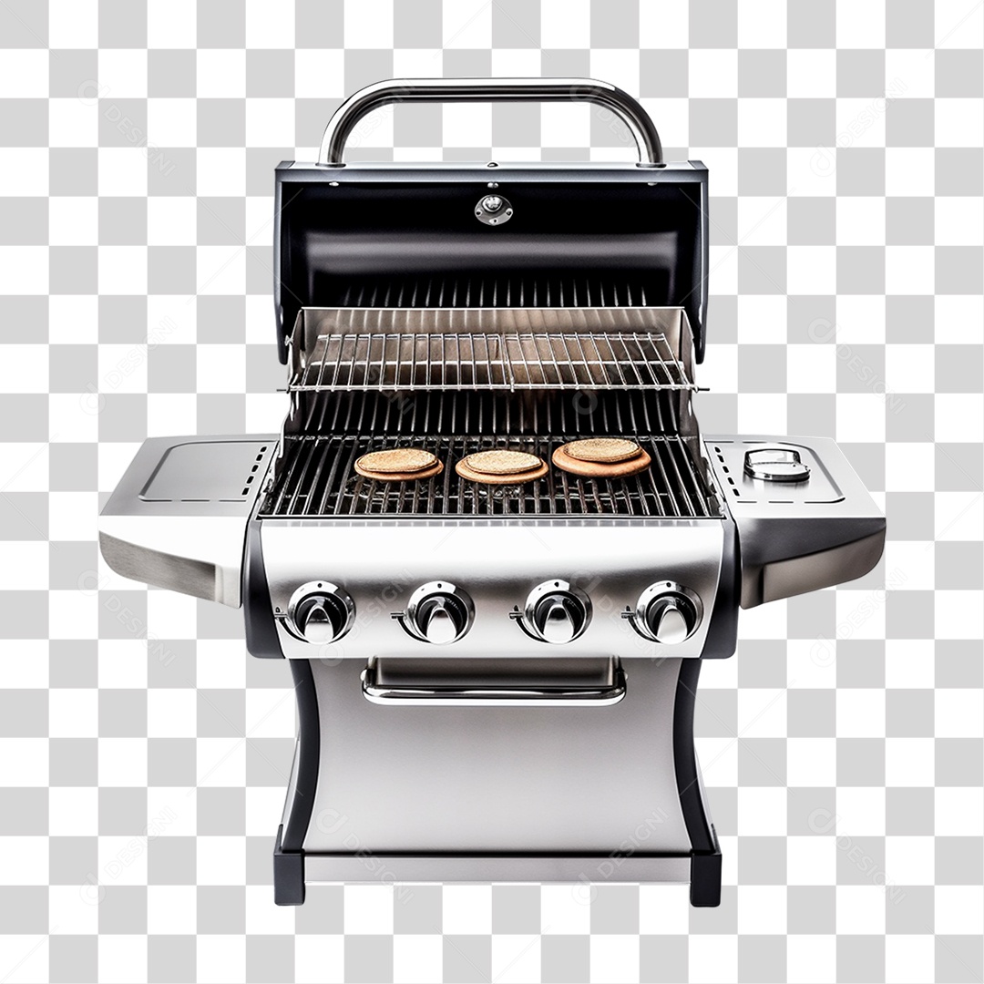 Churrasco Carne Assada PNG Transparente