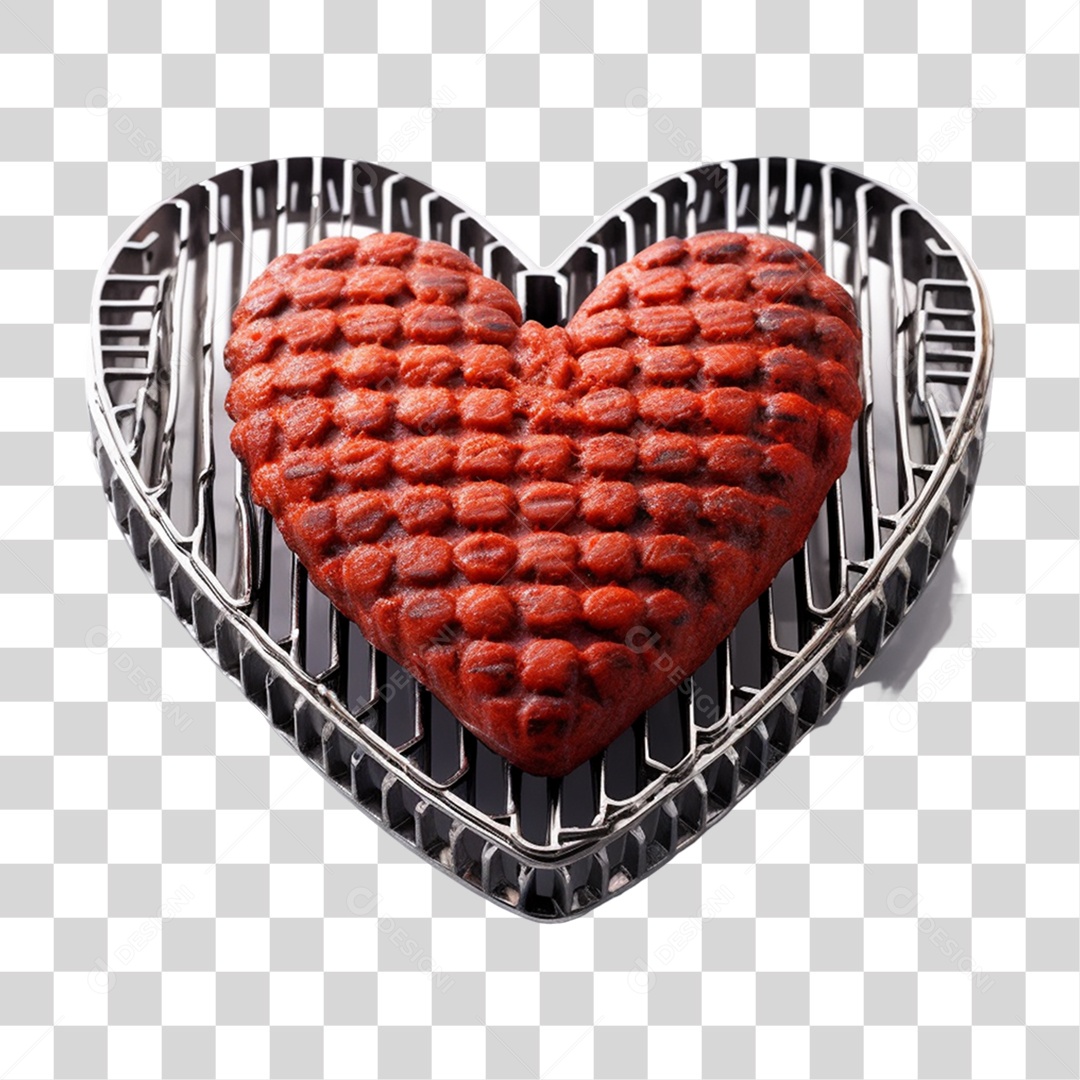 Churrasco Carne Assada PNG Transparente