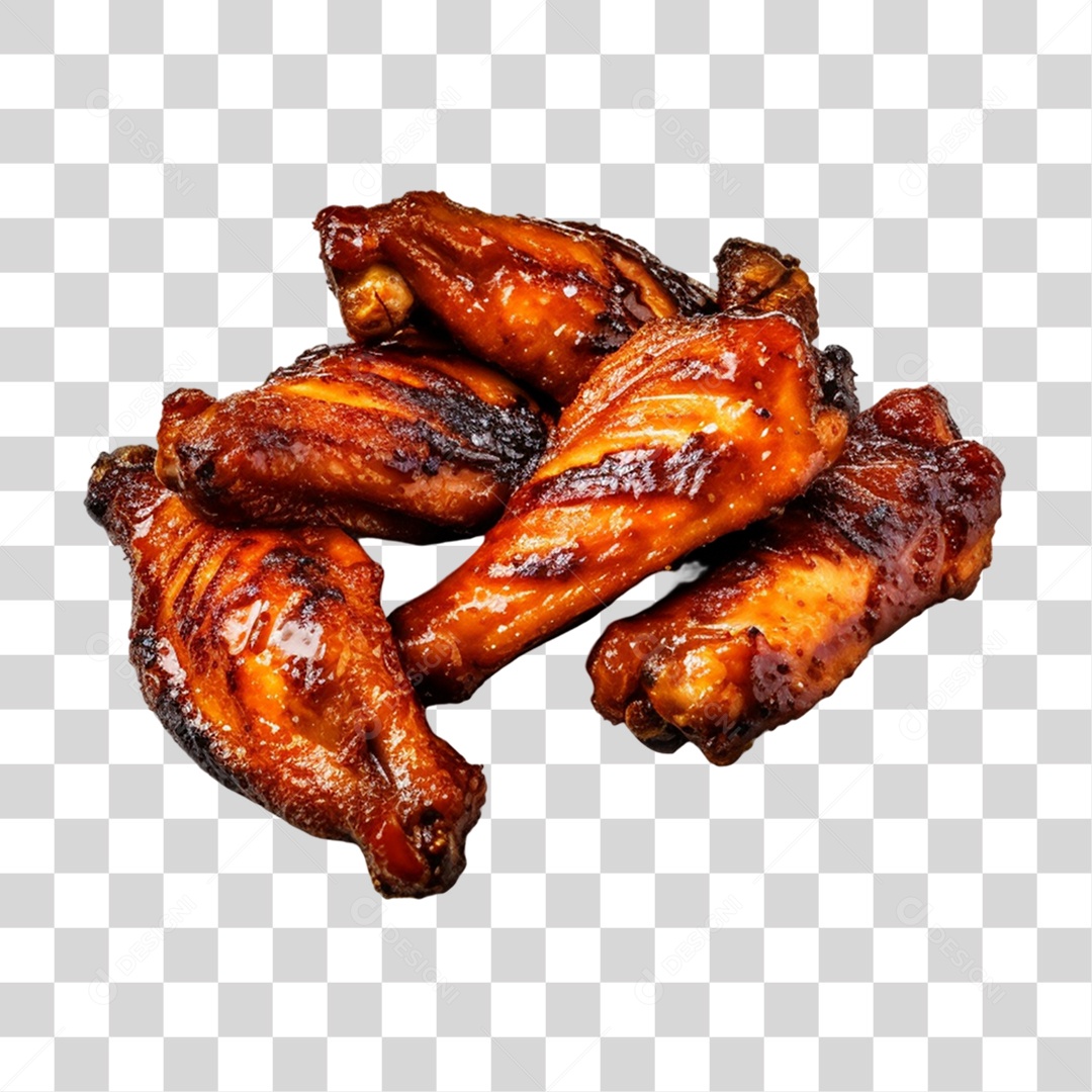 Churrasco Carne Assada PNG Transparente