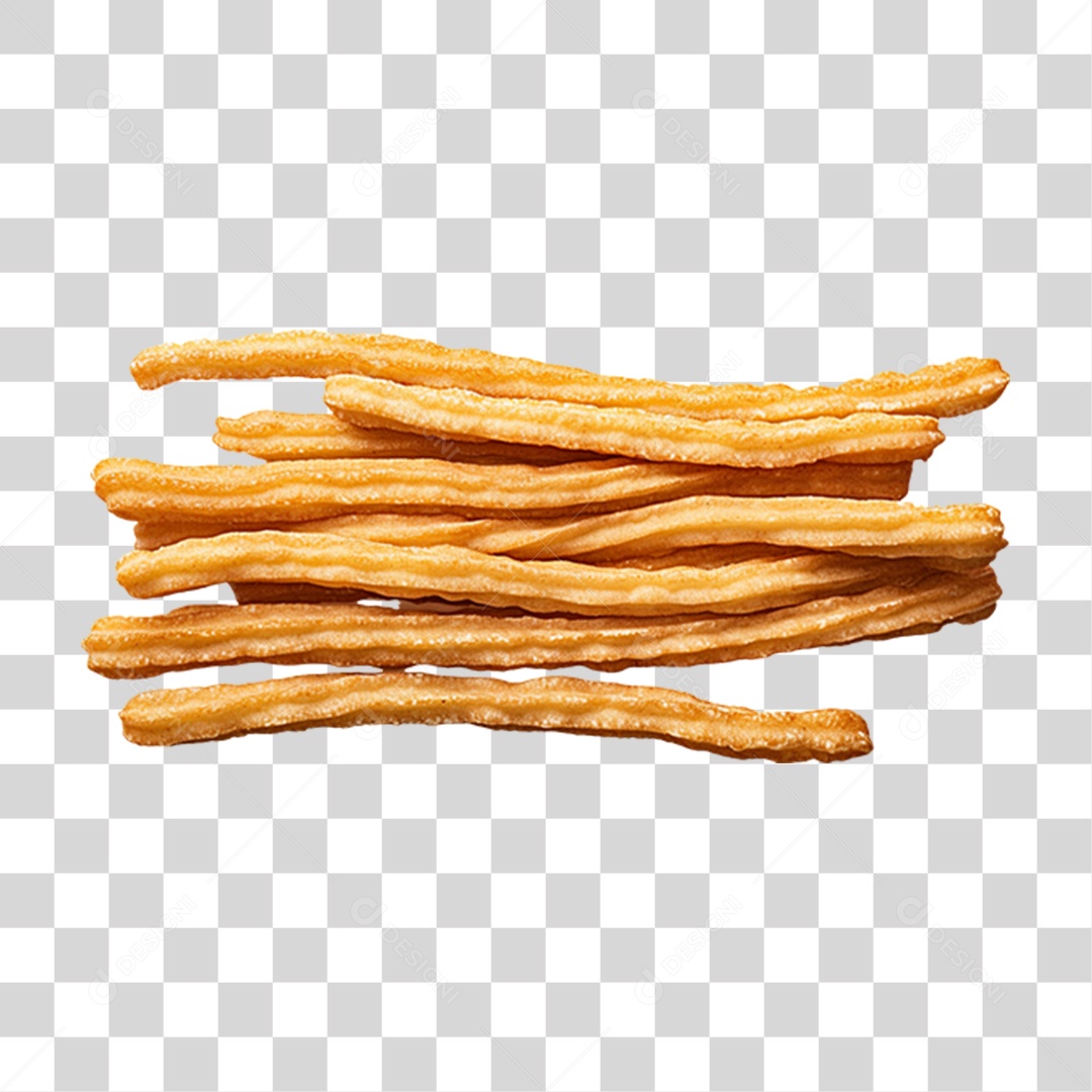 Churros PNG Transparente