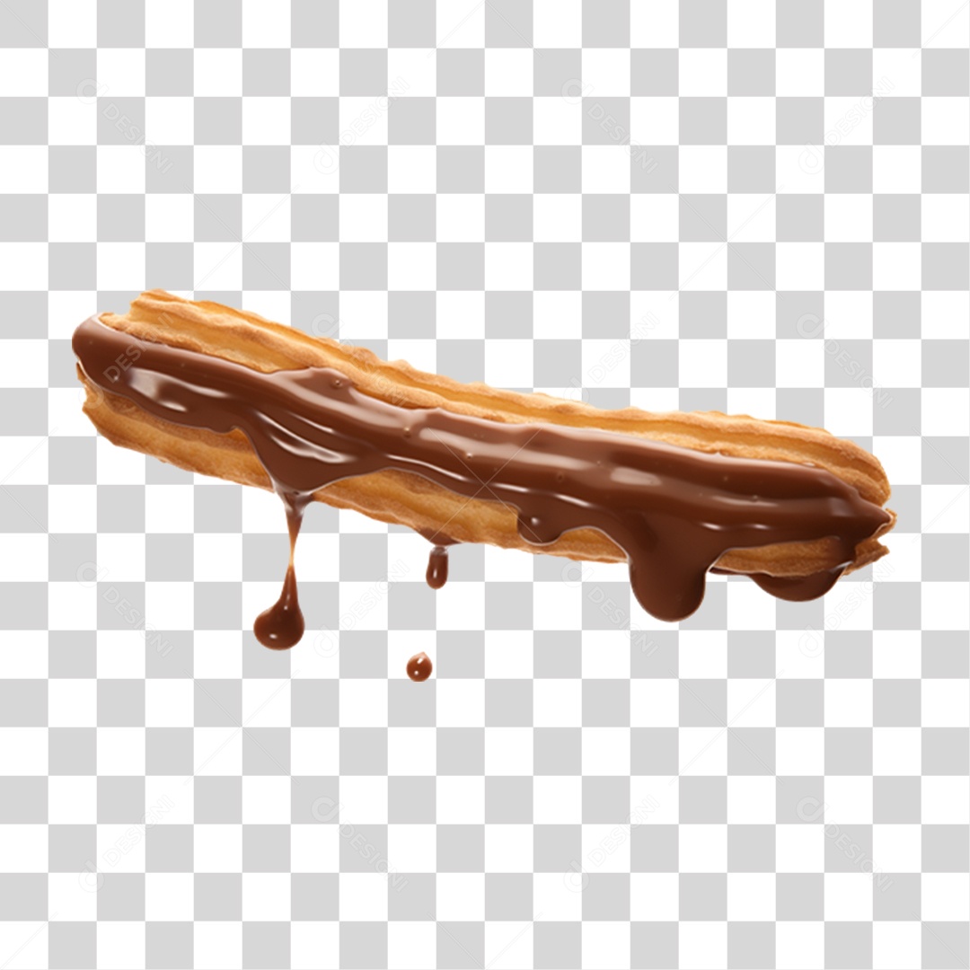 Churros PNG Transparente