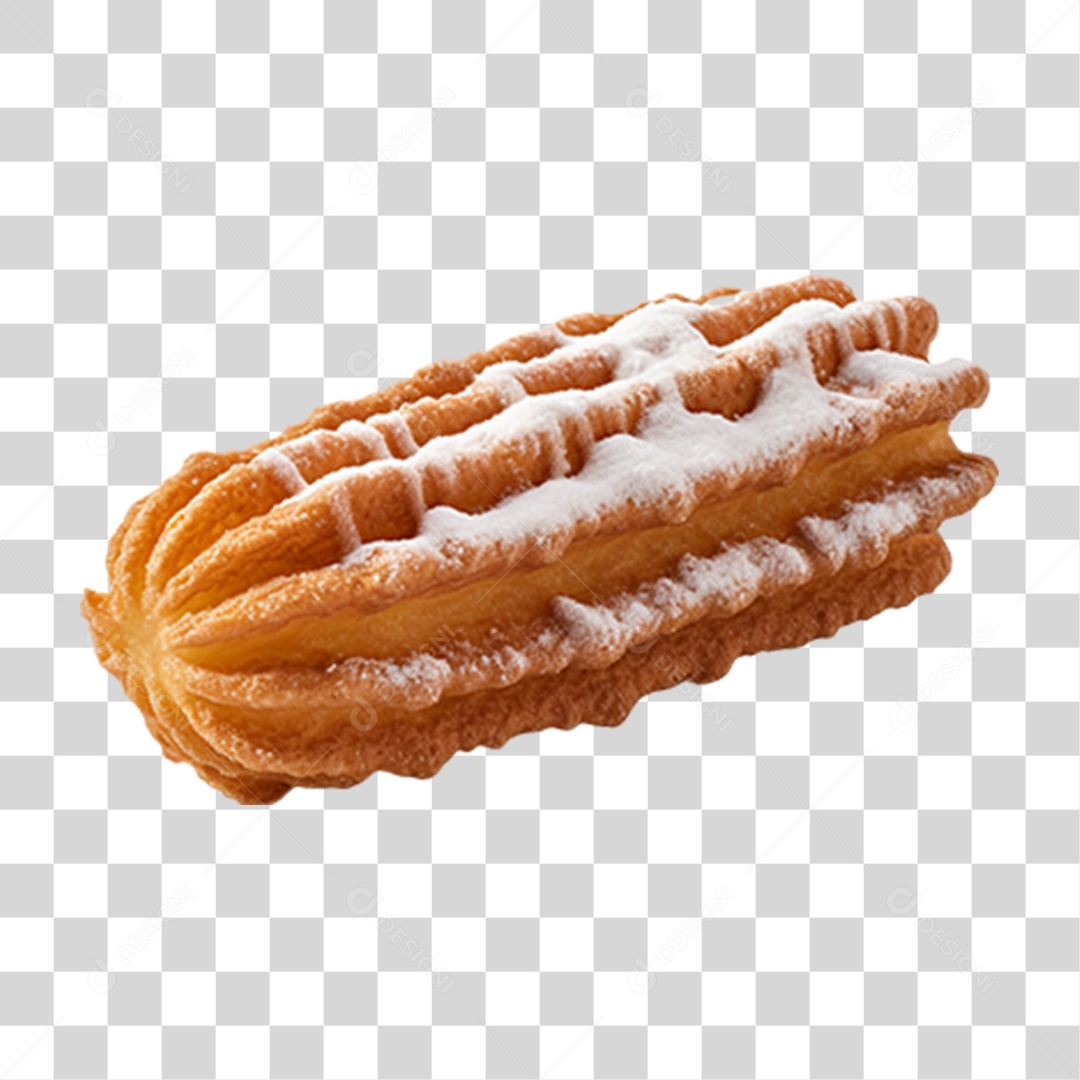 Churros PNG Transparente