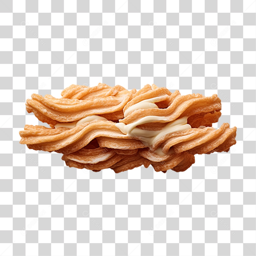 Churros PNG Transparente