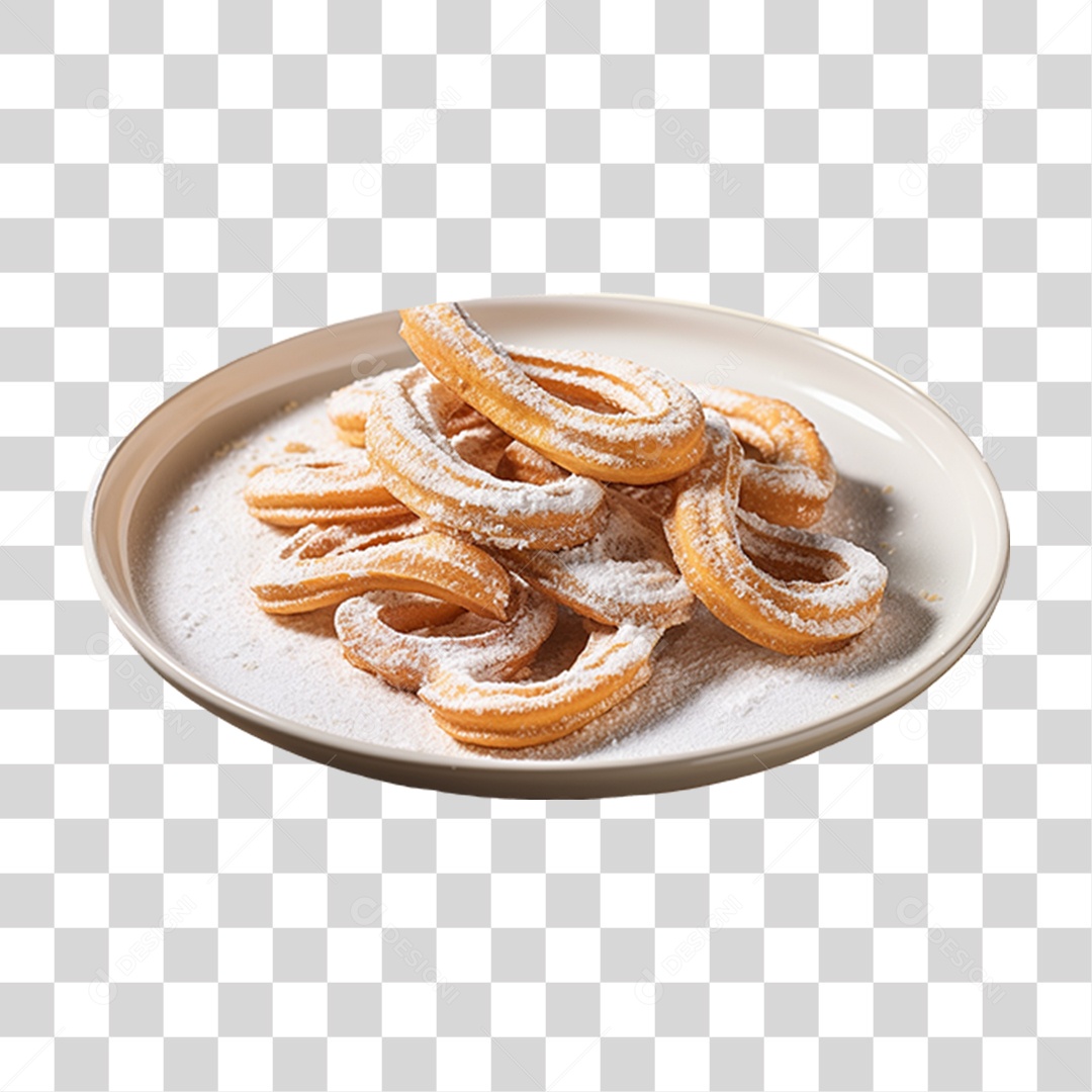 Churros Transparent PNG