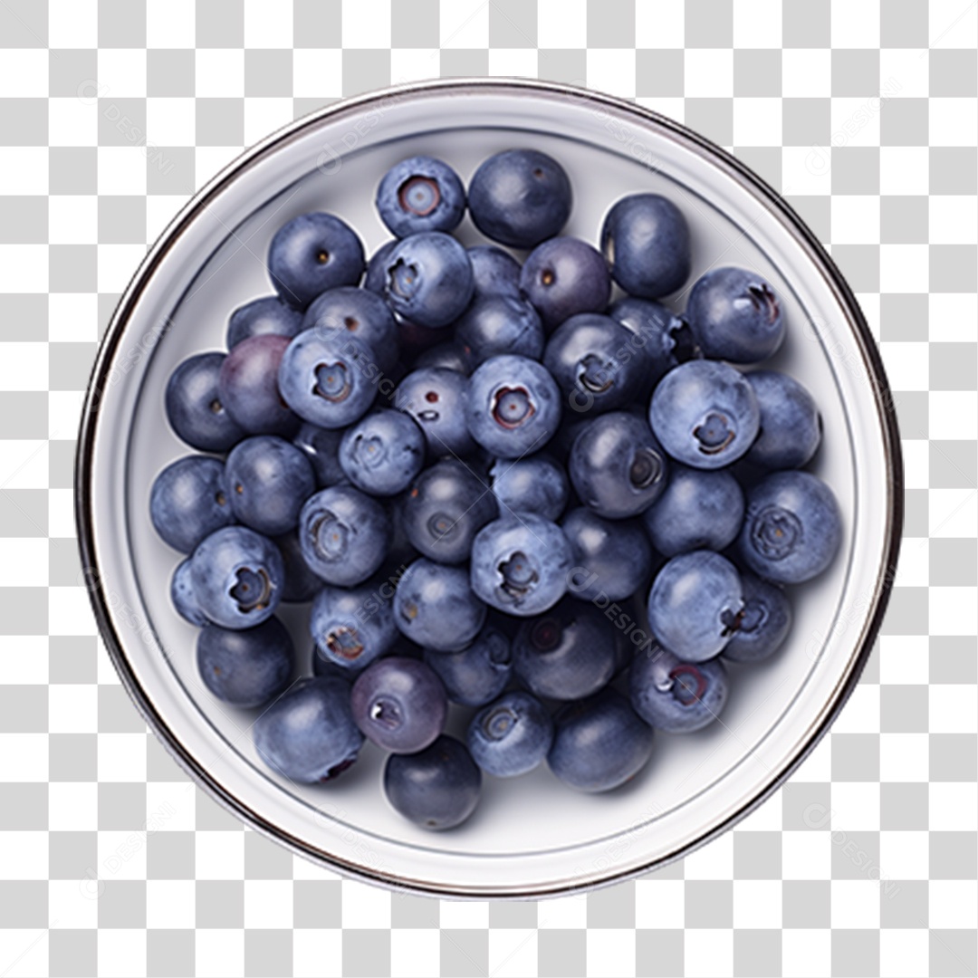 Frutas Verduras e Legumes Comidas Saudáveis Mirtilo PNG Transparente