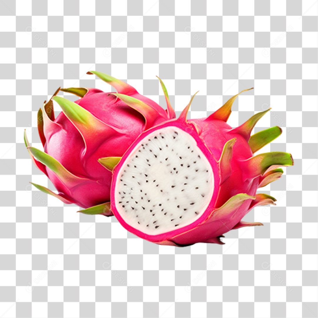 Frutas Verduras e Legumes Comidas Saudáveis Pitai-a PNG Transparente