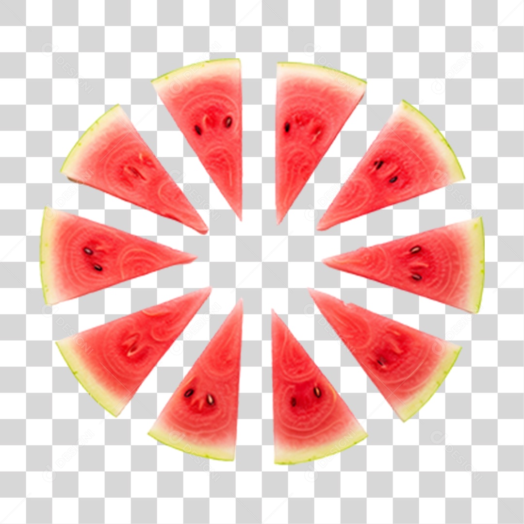 Frutas Verduras e Legumes Comidas Saudáveis Melancia PNG Transparente