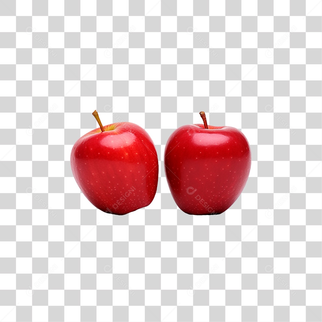 Frutas Verduras e Legumes Comidas Saudáveis Maçã PNG Transparente