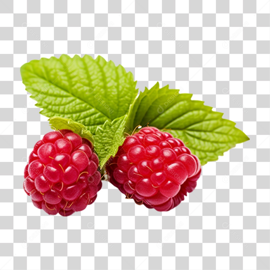 Frutas Verduras e Legumes Comidas Saudáveis Framboesas PNG Transparente