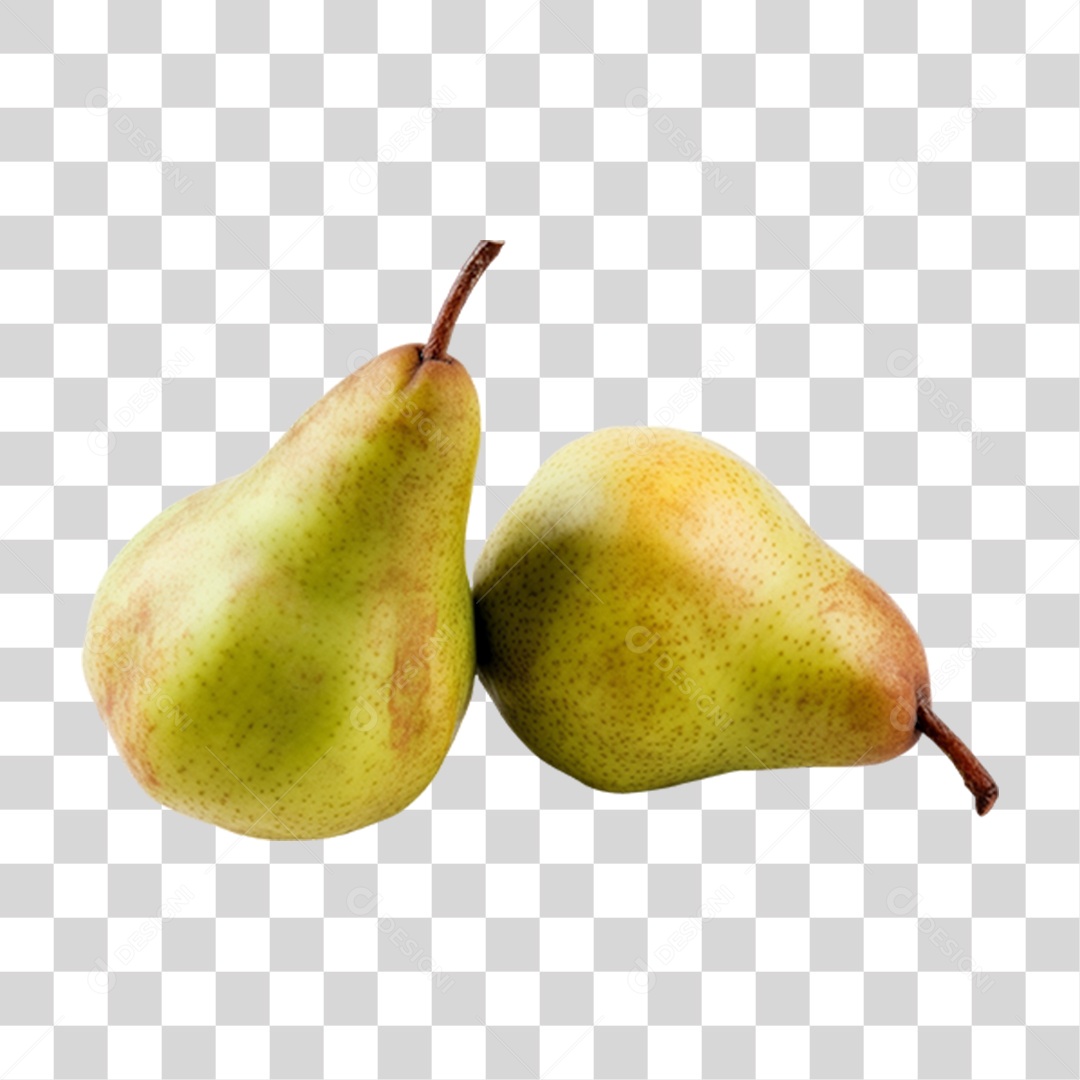 Frutas Verduras e Legumes Comidas Saudáveis Pera PNG Transparente