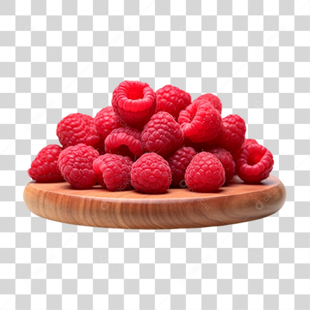 Frutas Verduras e Legumes Comidas Saudáveis Framboesa PNG Transparente